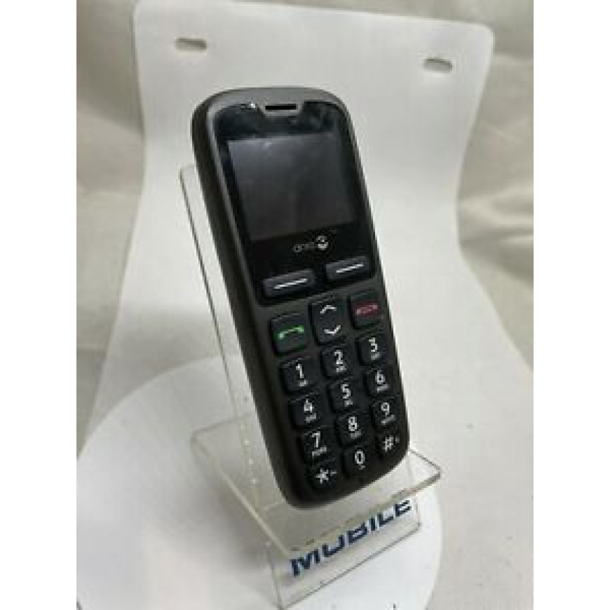 Doro PhoneEasy 505 Black ( Unlocked ) Mobile Phone