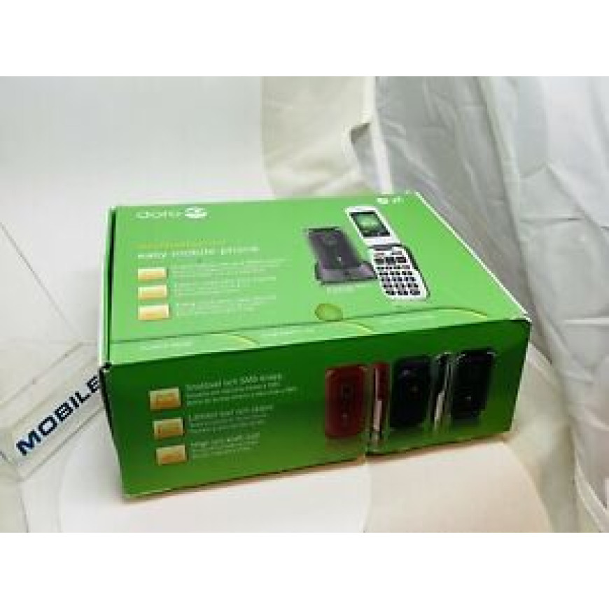 Doro PhoneEasy 610 ( Unlocked ) Mobile Phone Boxed
