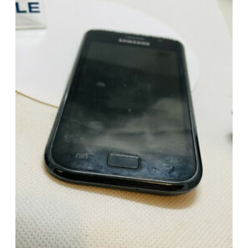 Full Lcd Screen For Samsung Galaxy S I9000 - Black