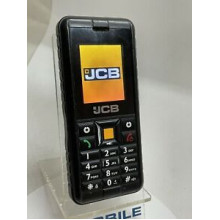 JCB Tradesman 2 TP127 Rugged Dual Sim  Black ( Unlocked ) Mobiles Phone