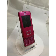 LG KG800 - Pink (Unlocked) Mobile Phone LG KG800 - Pink (Unlocked) Mobile Phone