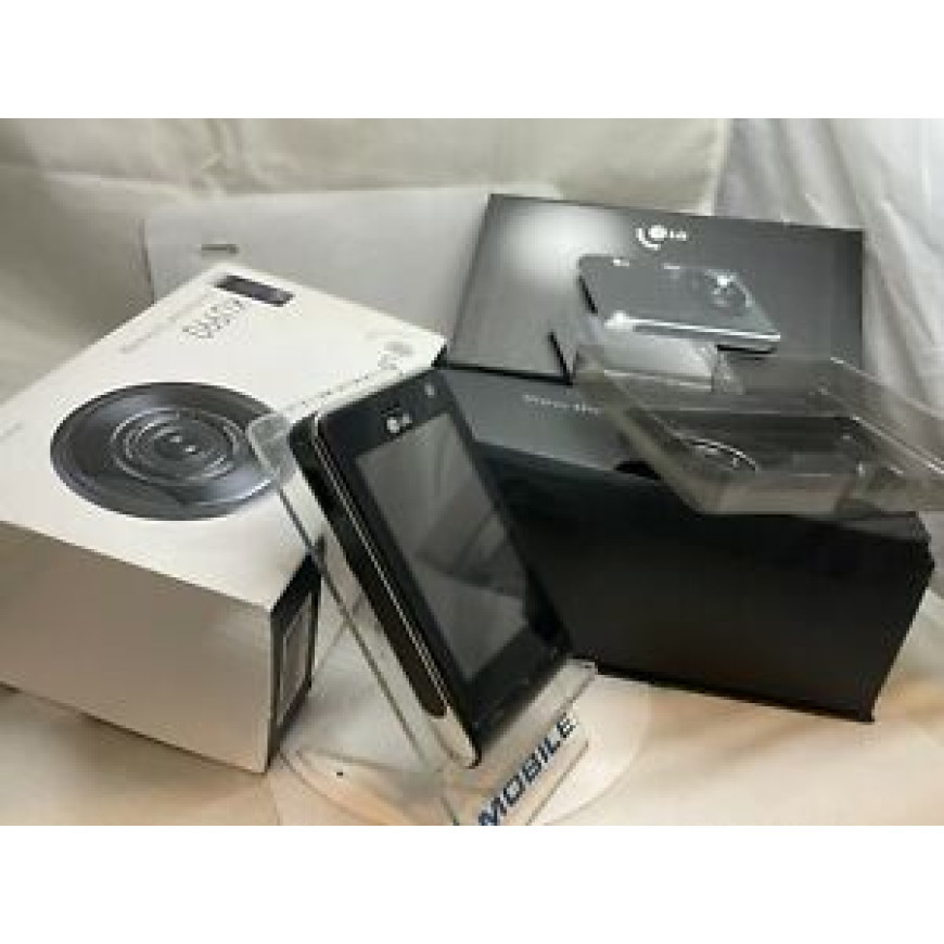 LG KU990 Black  ( Unlocked ) Mobile Phone Boxed