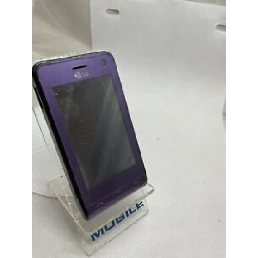 LG KU990 Purple  ( Unlocked ) Mobile Phone