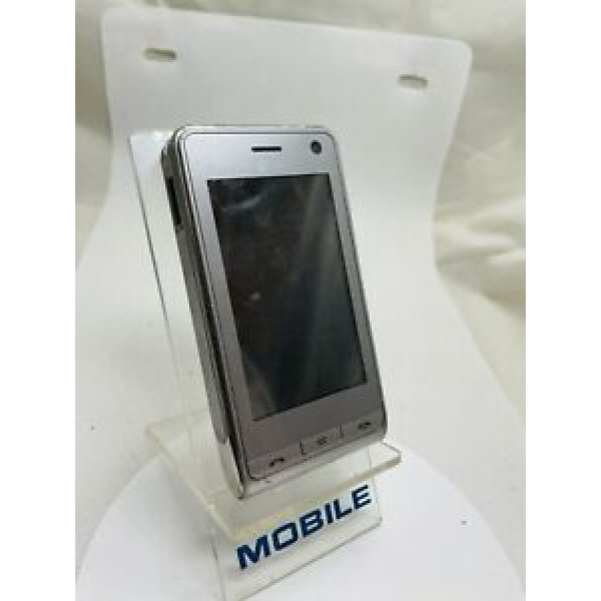 LG KU990 Silver ( Unlocked ) Mobile Phone