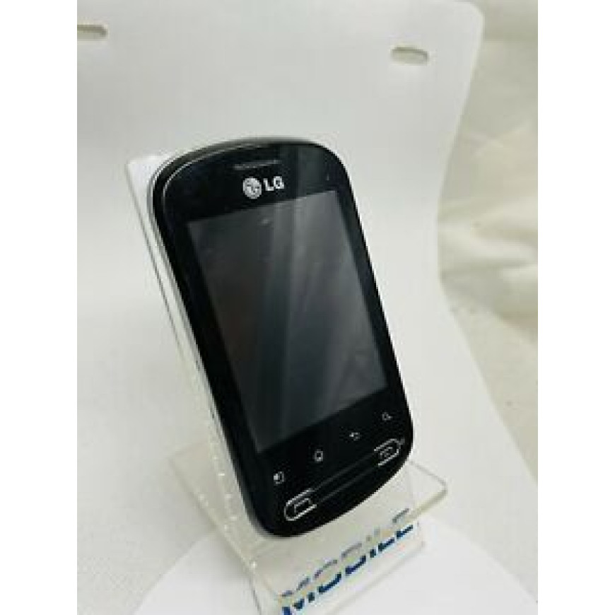 LG Optimus P350 -  (Orange) Smartphone