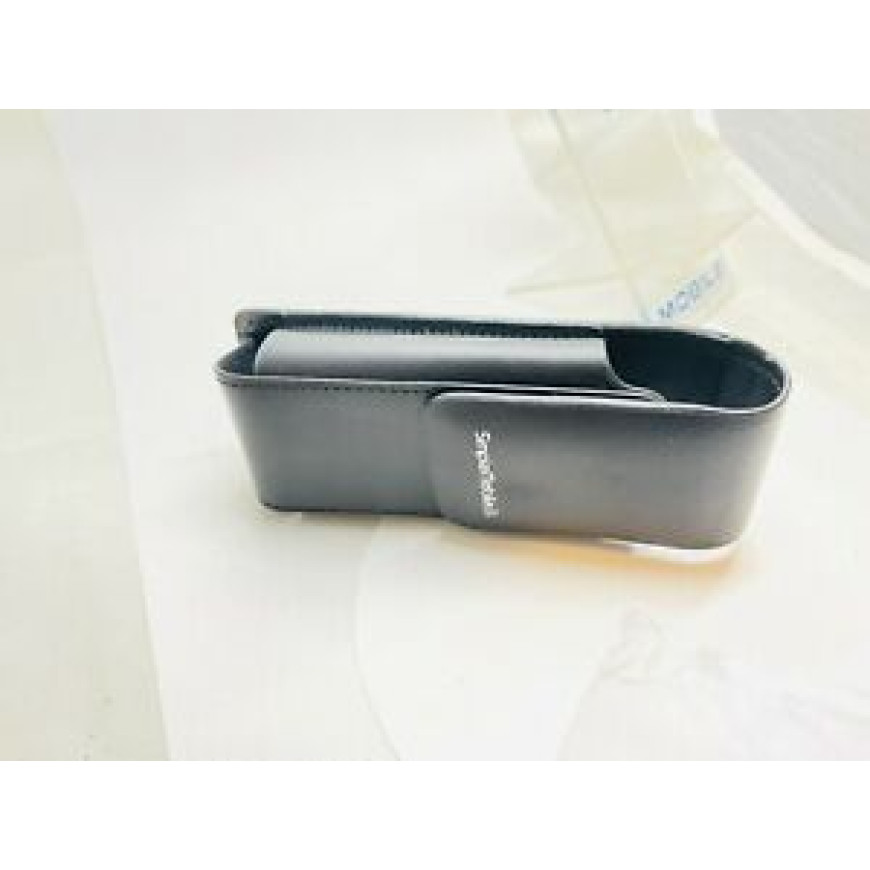 Leather Case with Belt Clip For Zennox B800 Simple Mobile