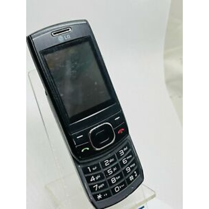 Lg GU230 - Black (Unlocked )  Mobile Phone