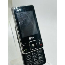 Lg KC550 (unlocked ) Black Mobile Phone Lg KC550 (unlocked ) Black Mobile Phone