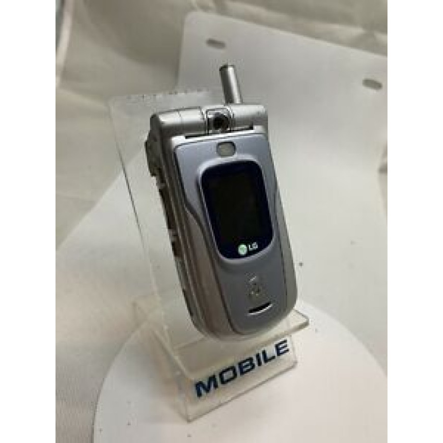 Lg U8138  Silver ( Unlocked ) Mobile Phone