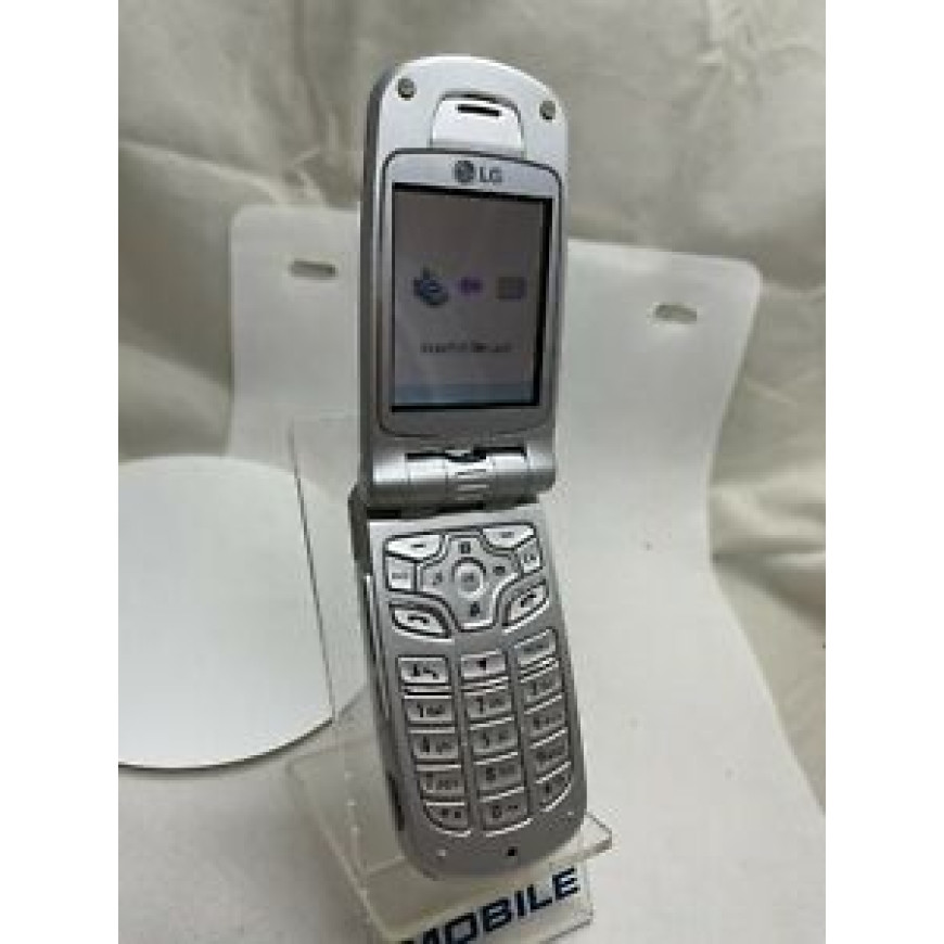 Lg U8330 Silver ( Unlocked ) Mobile Phone Read Listing