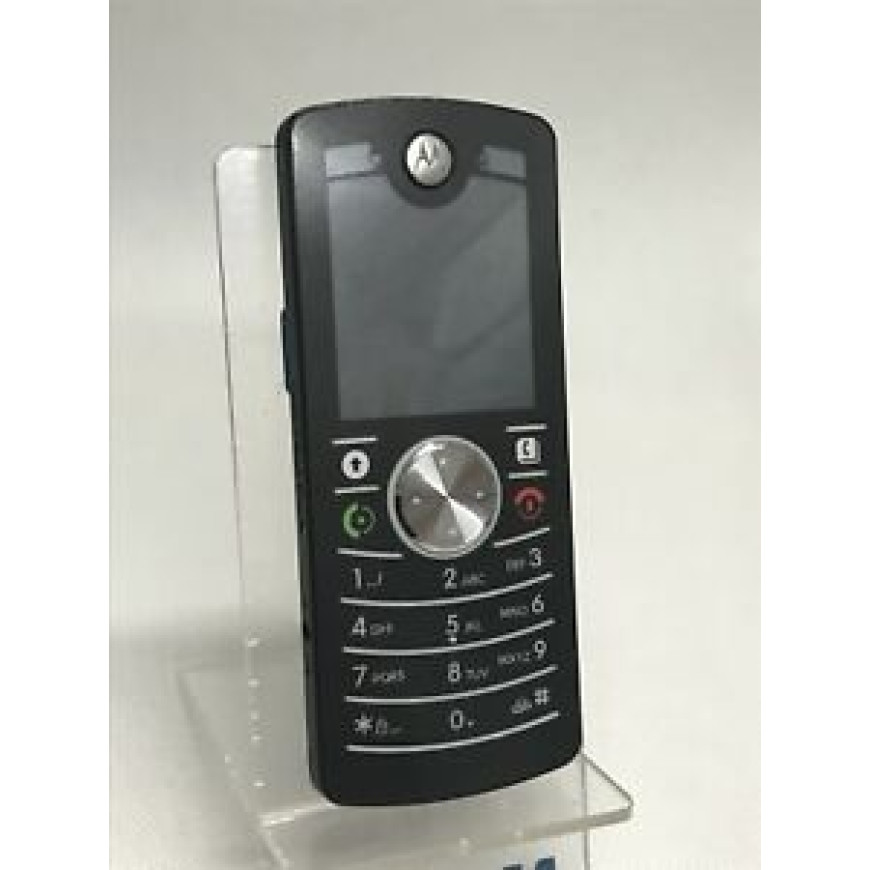 Motorola F3 - Black (Unlocked) Mobile Phone