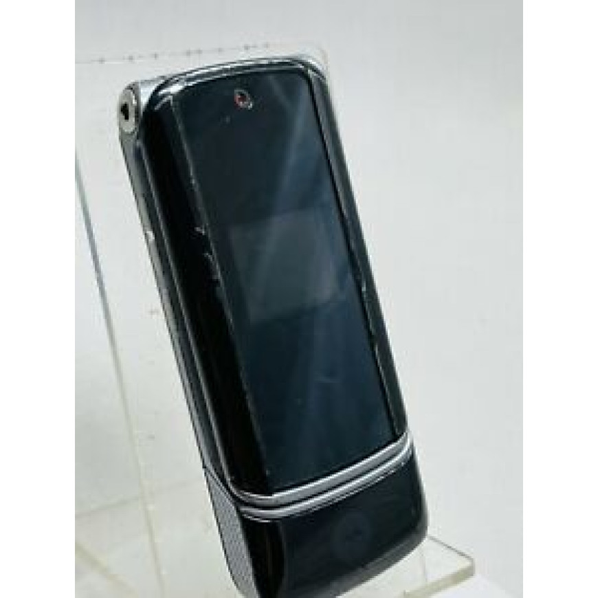 Motorola KRZR KRZR K1 - Grey Silver  (Unlocked) Mobile Phone