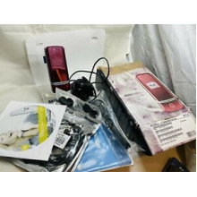 Motorola KRZR KRZR K1 - Red (Unlocked) Mobile Phone