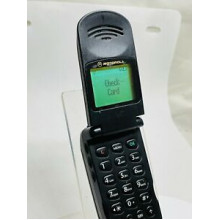 Motorola V50 - Black (Unlocked) Mobile Phone