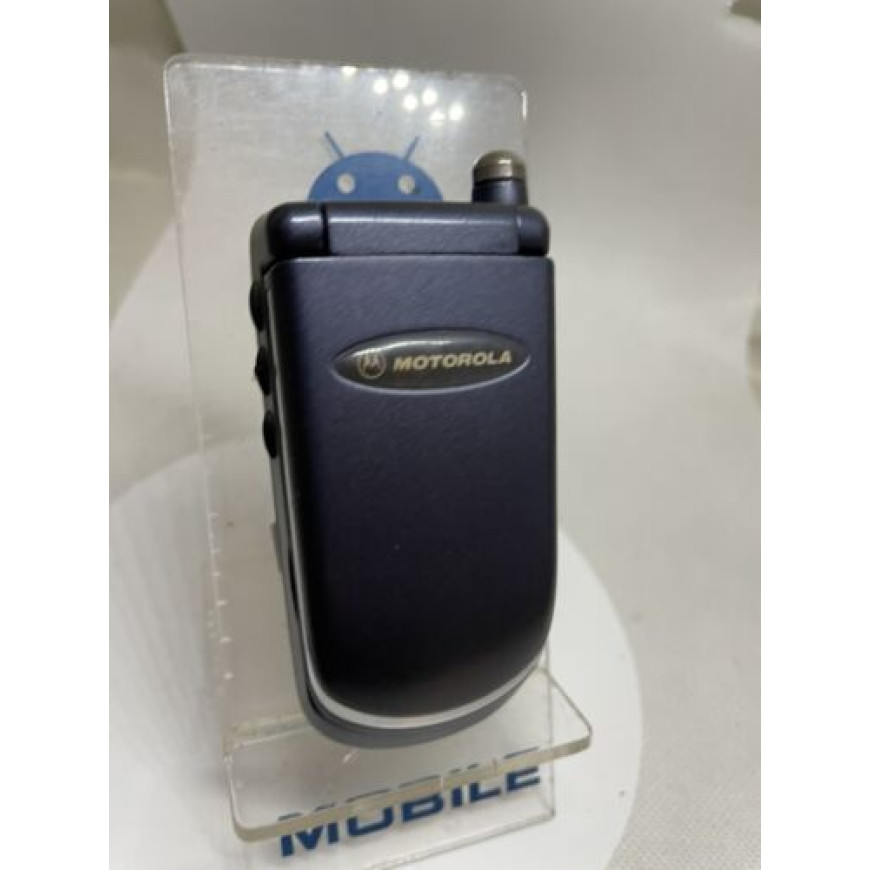 Motorola V50 - Dark Blue  (Unlocked) Mobile Phone