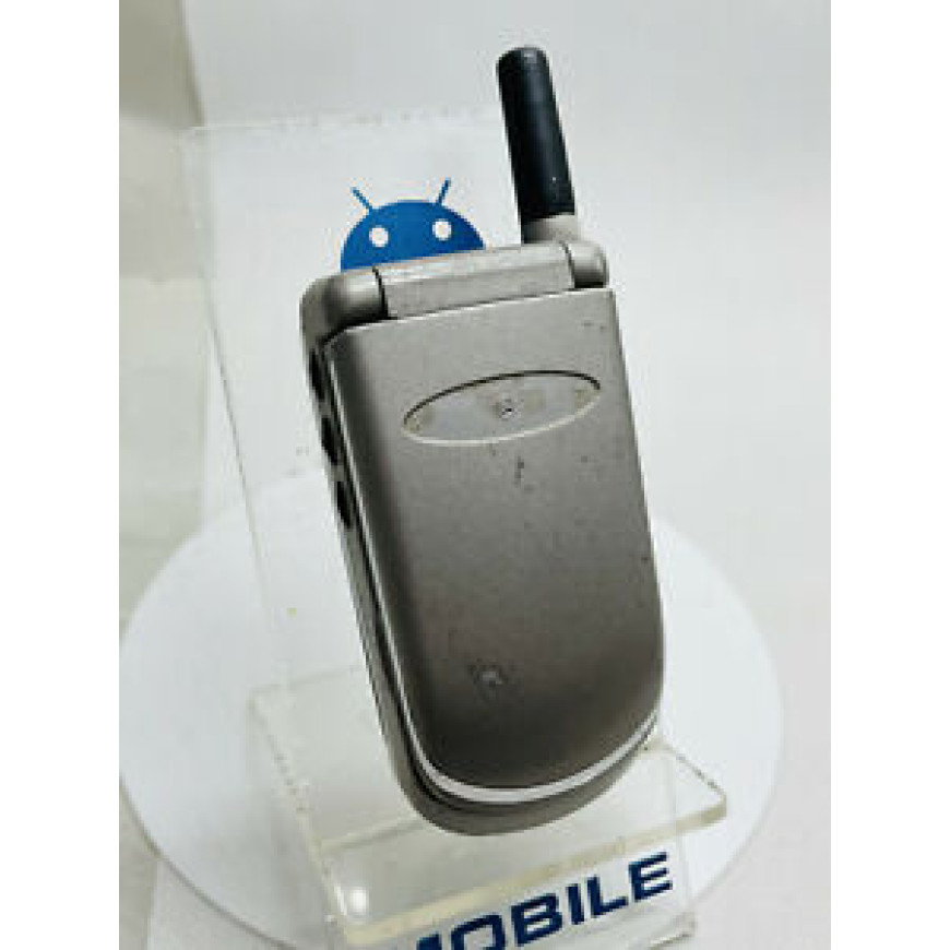 Motorola V50 - Dark Grey (Unlocked) Mobile Phone Poor Condition