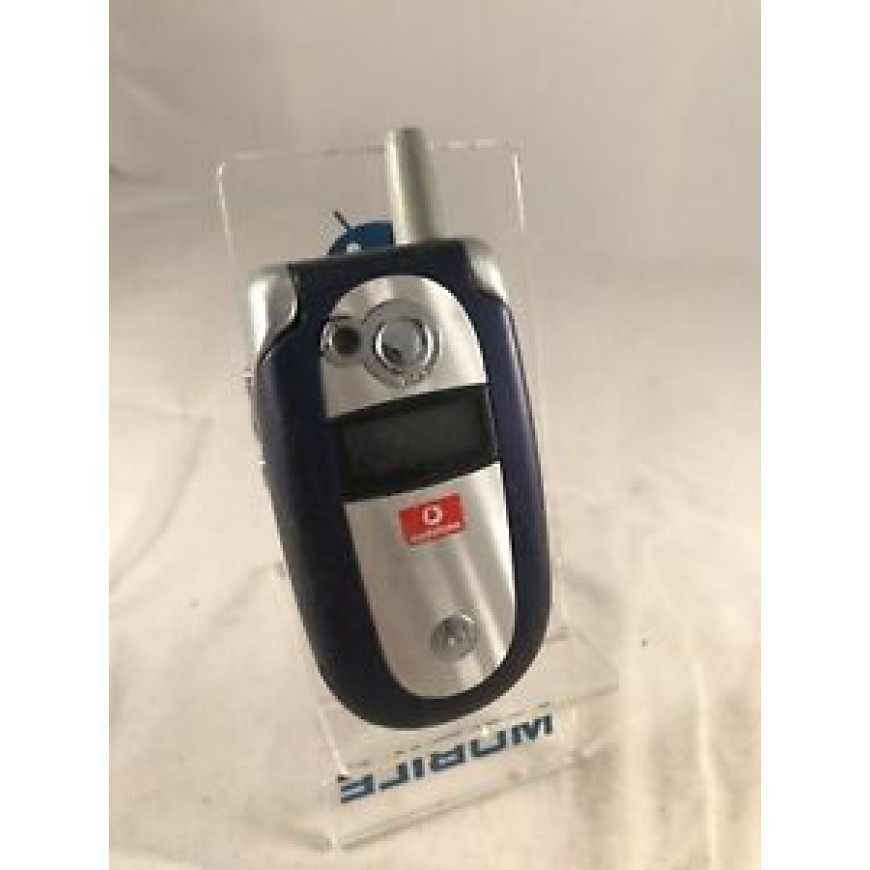 Motorola V550 (Unlocked) Mobile Phone