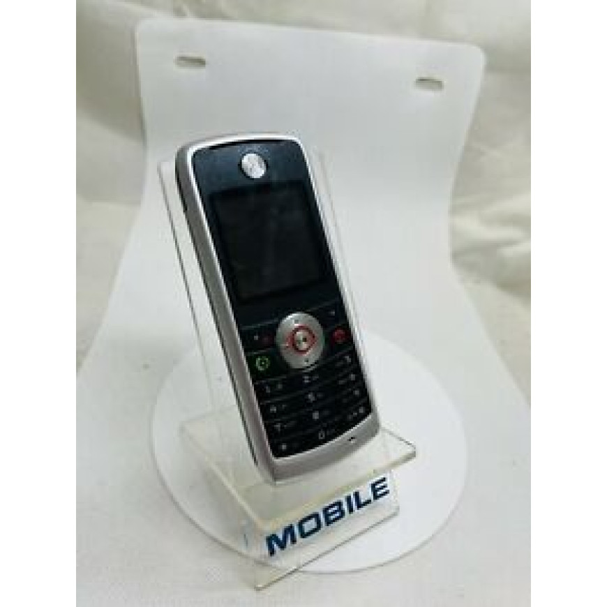 Motorola W230 - Black (Unlocked ) Mobile Phone