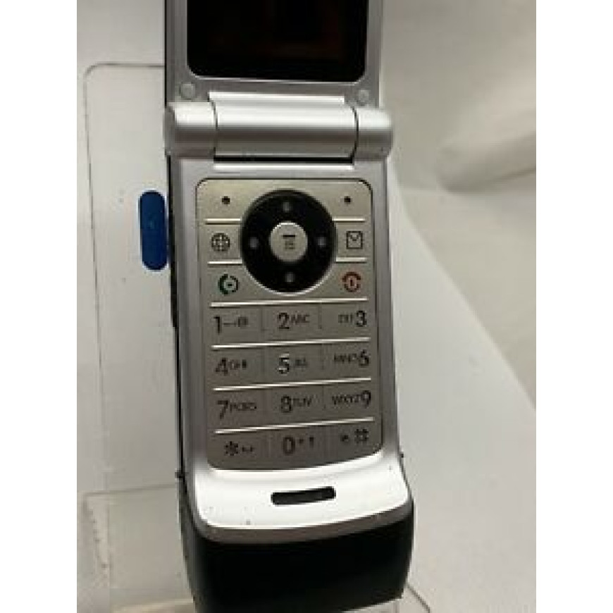 Motorola W375 Black (Unlocked) Mobile Phone