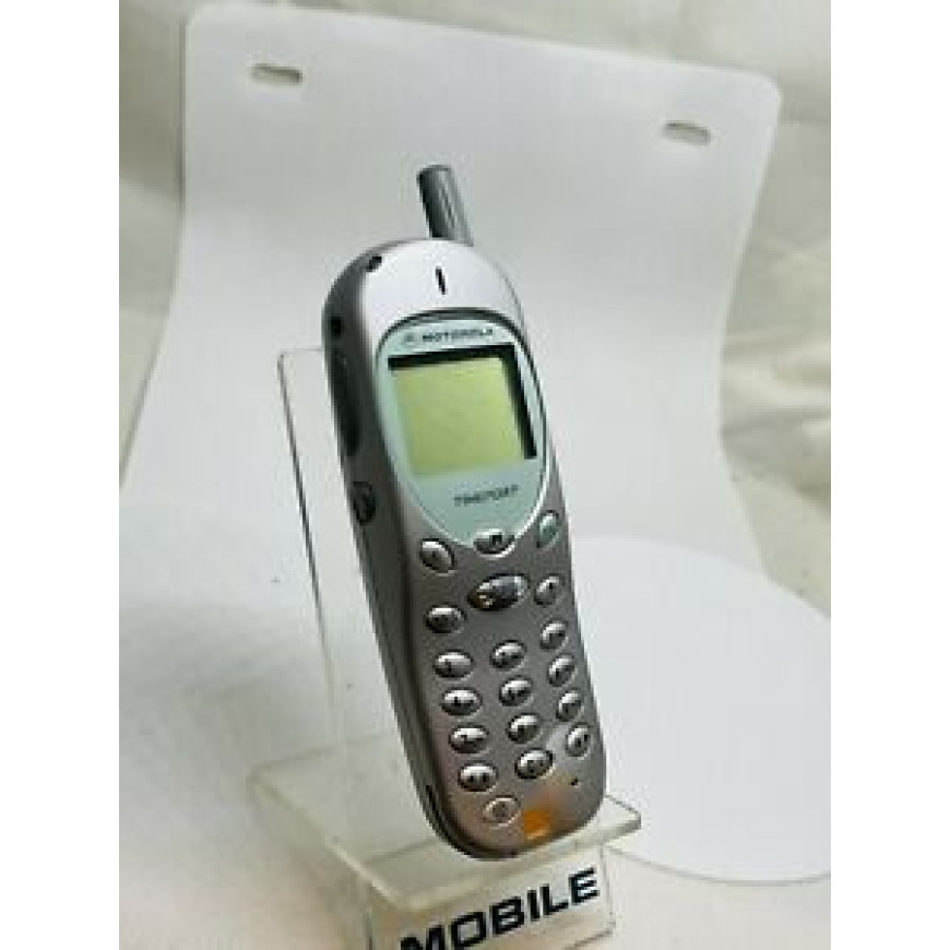 Motorola motorola timeport 250e ( Unlocked ) Mobile Phone