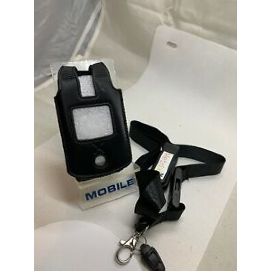Motorola v3 leather case