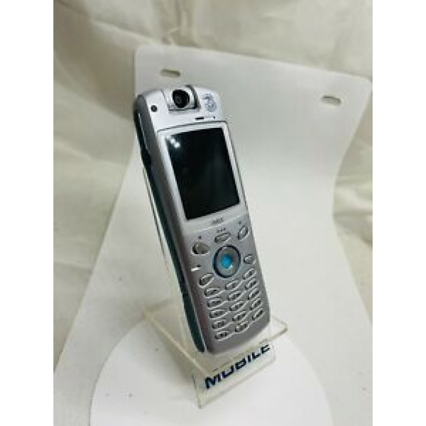 NEC E313 Silver ( Three ) Mobile Phone