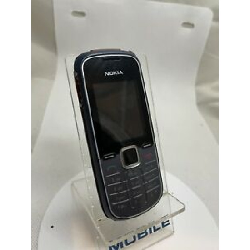Nokia 1662 - Black (Unlocked) Mobile Phone