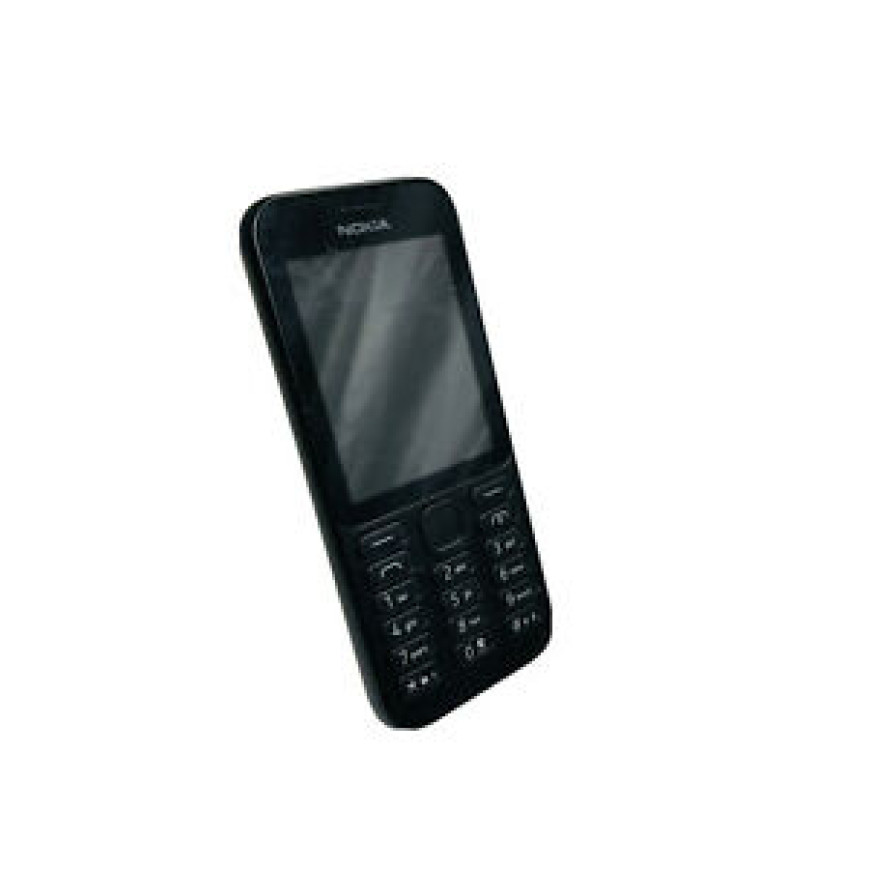 Nokia 215 - Black (Tesco ) Smartphone