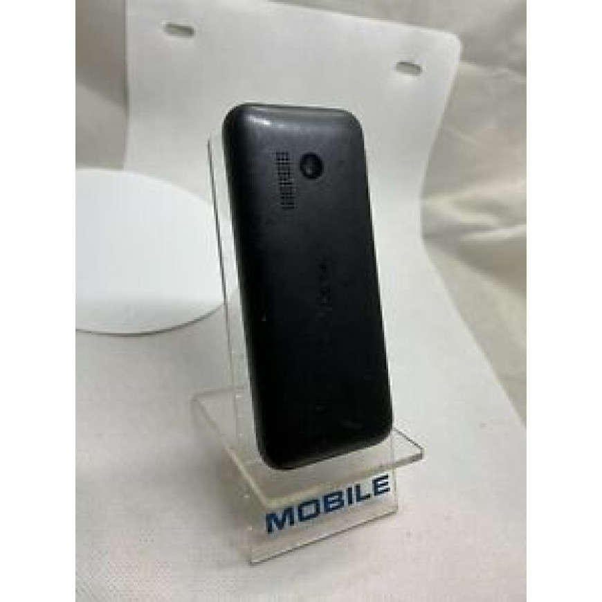 Nokia 215 Dual SIM RM-1110 - Black (Unlocked) Mobile Phone