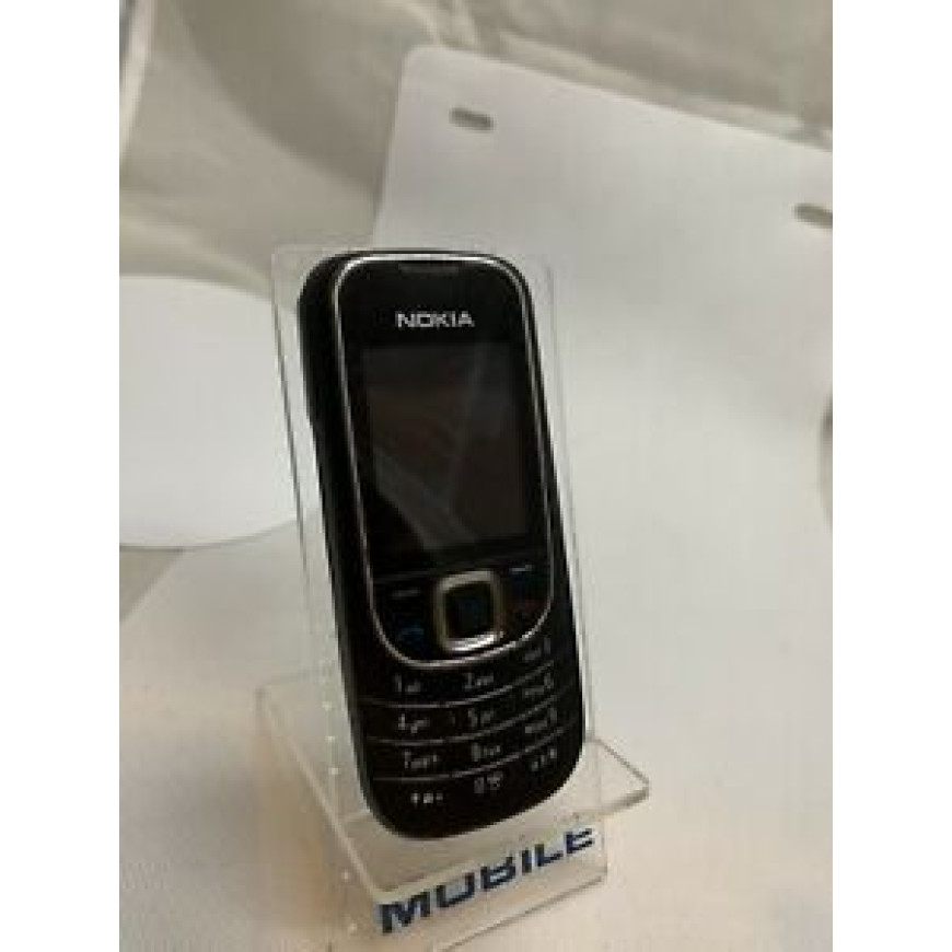 Nokia 2323 classic - Black (Unlocked ) Mobile Phone