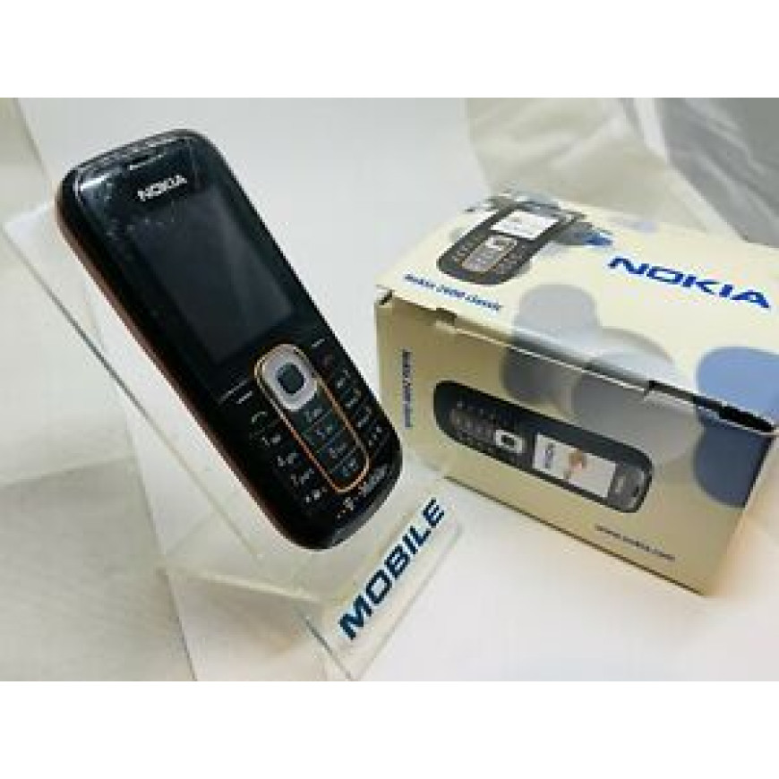 Nokia 2600 classic - (Unlocked) Mobile Phone Boxed