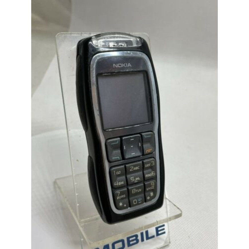 Nokia 3220 - Black  (Unlocked) Mobile Phone