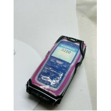 Nokia 3220 Leather Case with Belt Clip