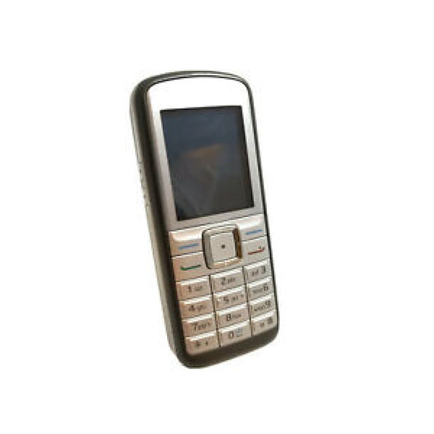 Nokia 6070- Grey (Unlocked) Mobile Phone