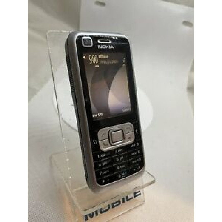 Nokia 6120ci Dark Grey  (Unlocked) Mobile Phone