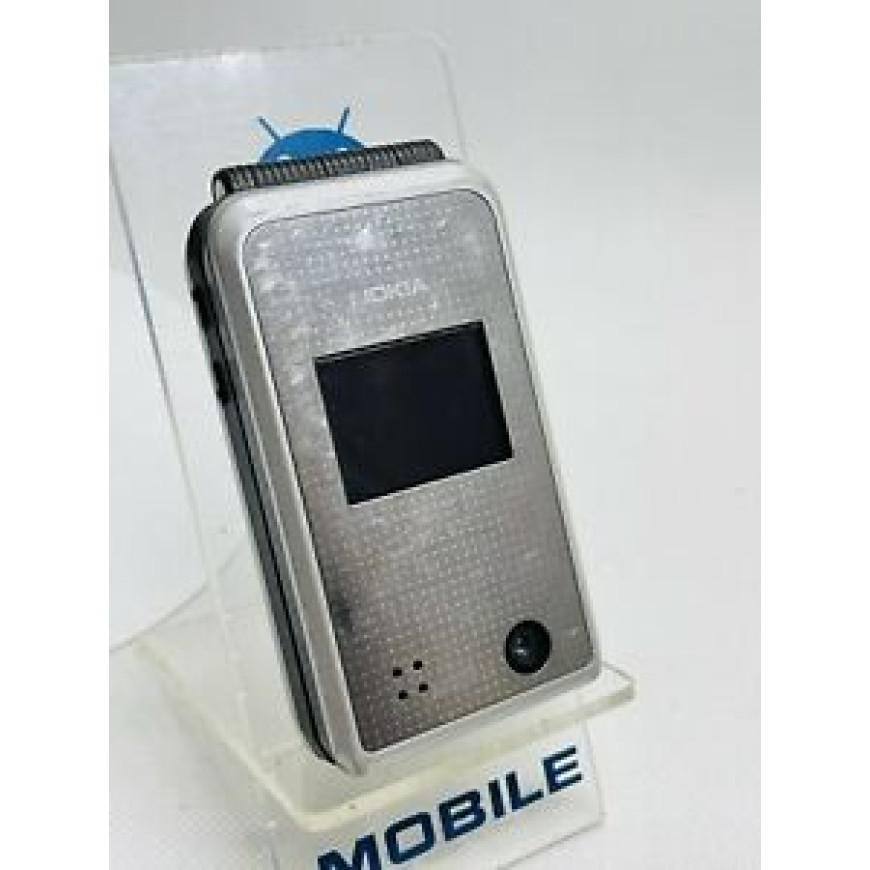 Nokia 6170 - Silver(Unlocked) Mobile Phone