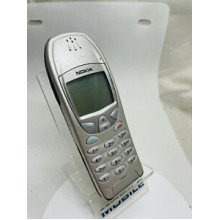Nokia 6210 - Silver Black  (Unlocked) Mobile Phone