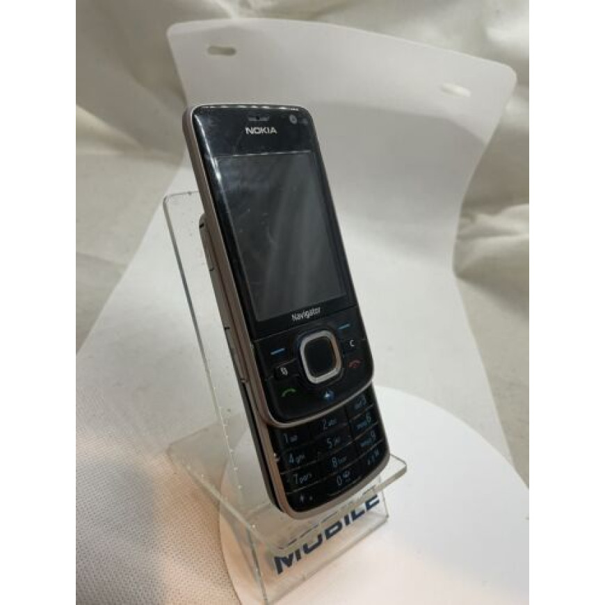 Nokia 6210 Navigator Grey (Unlocked ) Mobile Phone