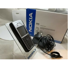 Nokia 6230 - Black (Unlocked) Mobile Phone Boxed Nokia 6230 - Black (Unlocked) Mobile Phone Boxed
