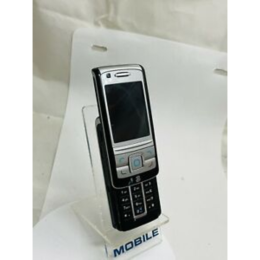 Nokia 6280 - Black (Unlocked) Mobile Phone