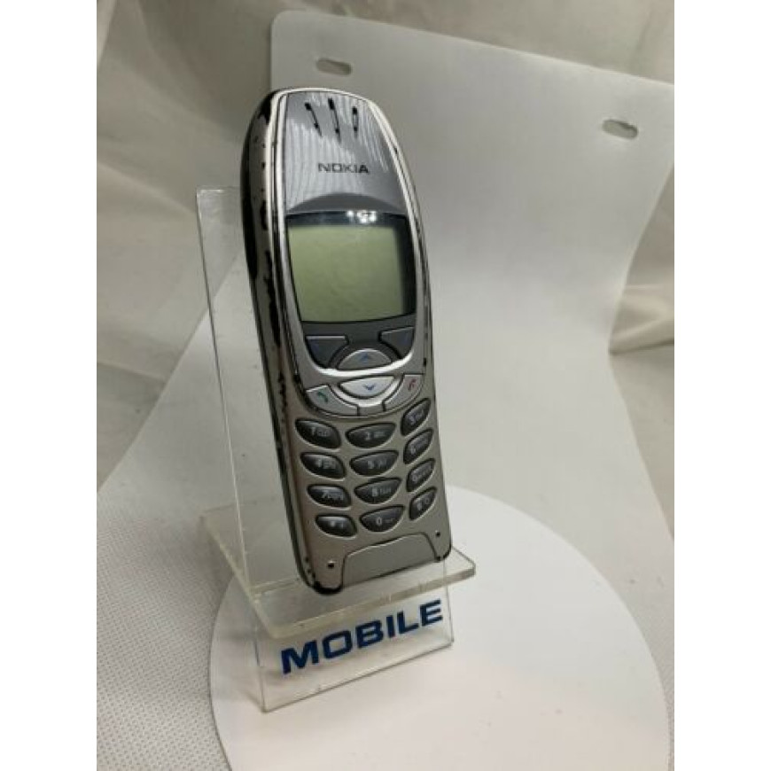 Nokia 6310i - Silver (Unlocked) Mobile Phone .