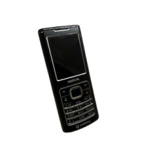 Nokia 6500 Classic - Black  ( Unlocked ) Mobile Phone