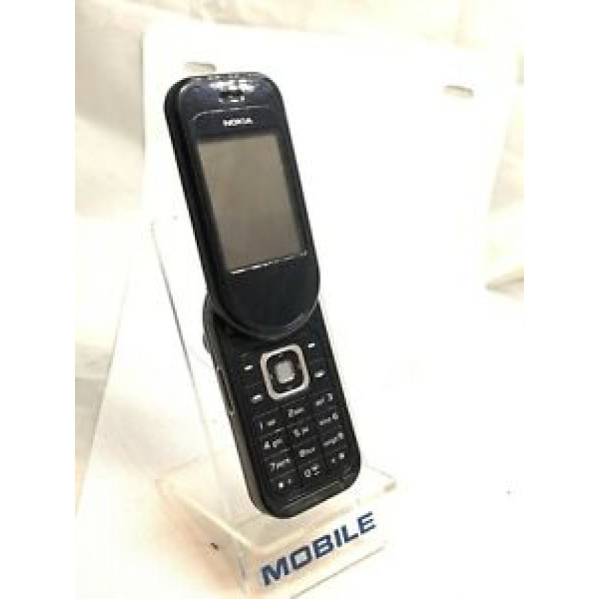 Nokia 7373 - Black (Unlocked) Mobile Phone