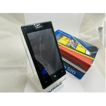 Nokia Lumia 520 - Black (Unlocked ) Smartphone