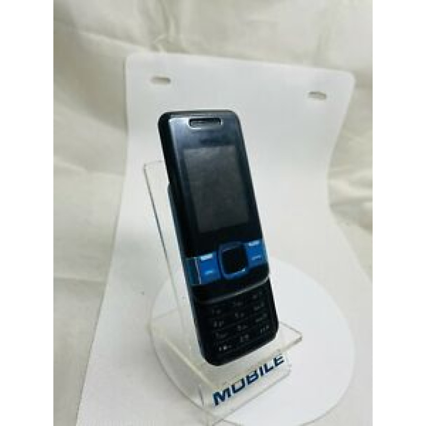 Nokia Supernova 7100s 7100 - Black (Unlocked) Mobile Phone