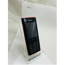 Nokia X2-00 Black Red ( Unlocked ) Mobile Phone Nokia X2-00 Black Red ( Unlocked ) Mobile Phone