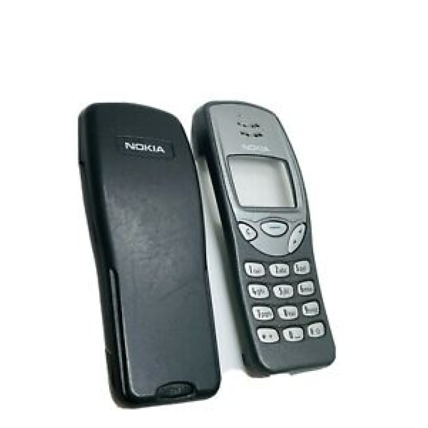 Original Housing For Nokia 3210 Used