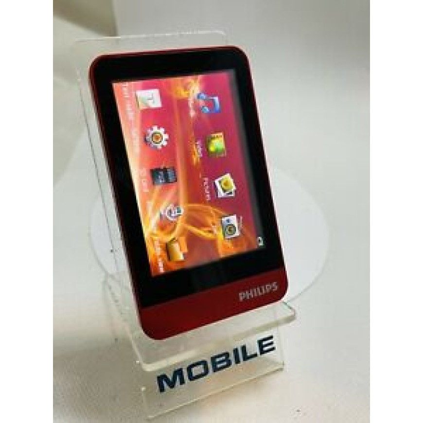 Philips GoGear SA60 Red player - 4GB