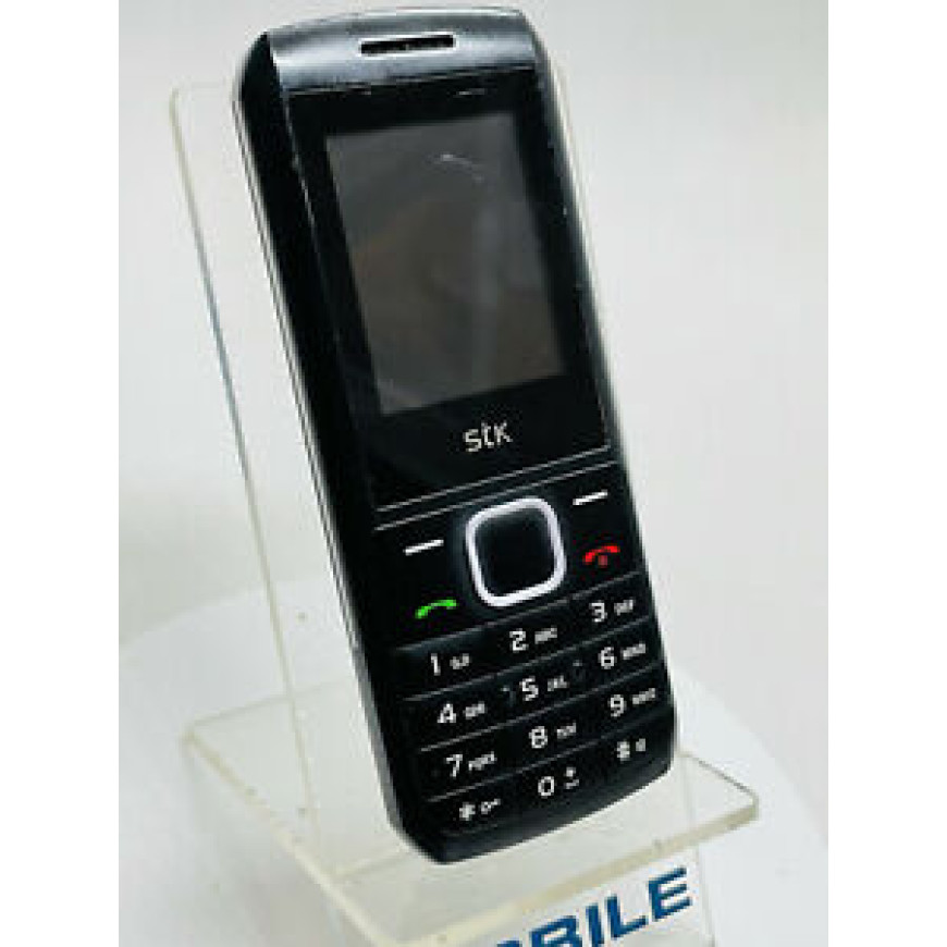 STK R45i ( Unlocked ) - Black Mobile phone