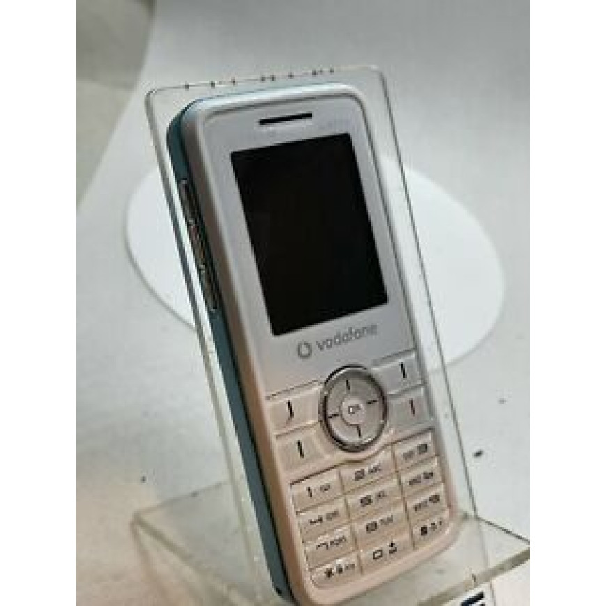 Sagem My411V White  (Unlocked ) Mobile Phone